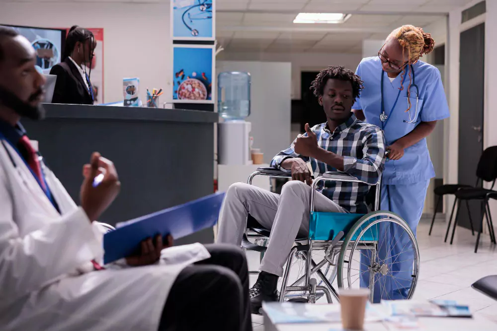 In and Outpatient services